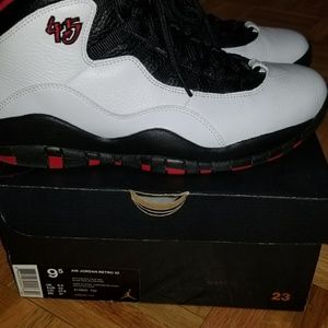 Jordan 10 double nickel